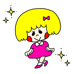[LINEスタンプ] 毎日使える パンナちゃん