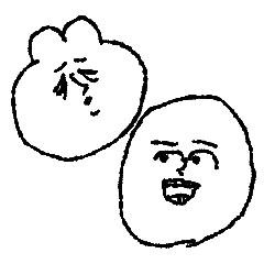 [LINEスタンプ] 日常！いろんな顔