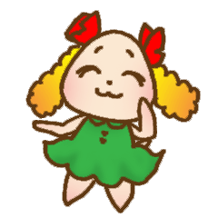 [LINEスタンプ] 無難に丁寧なあいさつ てんむすわんこ