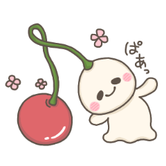 [LINEスタンプ] ぽてまるの日常2