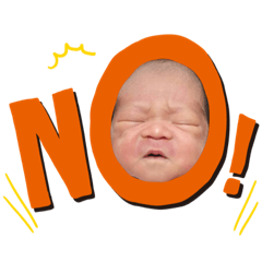 [LINEスタンプ] うちの子きずたくん