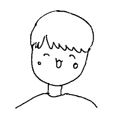 [LINEスタンプ] いい子そうな男の子