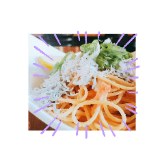 [LINEスタンプ] 食テロスタンプvol 2