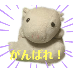 [LINEスタンプ] フーさんスタンプ2