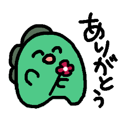 [LINEスタンプ] ざうるちゃんのスタンプ