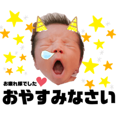 [LINEスタンプ] もんもんBROTHERS 2