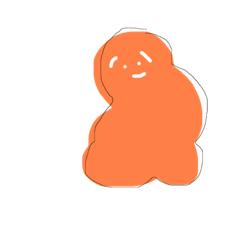 [LINEスタンプ] にこにこのからあげ