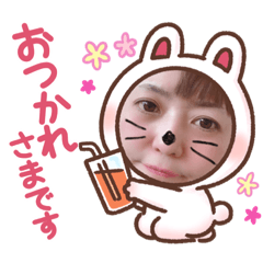 [LINEスタンプ] ひかぴょん  3