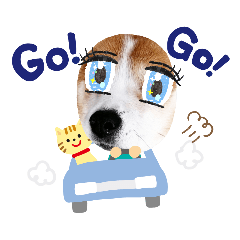 [LINEスタンプ] メルたんスタンプ2