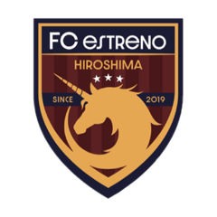 FC estreno公式LINEスタンプ 2020