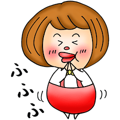 [LINEスタンプ] わたしスタンプ2 2020