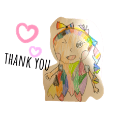 [LINEスタンプ] COCO☺︎Artスタンプ