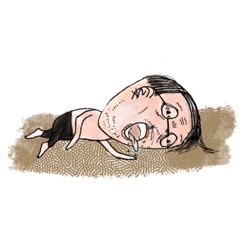 [LINEスタンプ] おじんの生き方