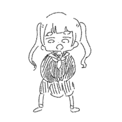 [LINEスタンプ] えみちースタンプ