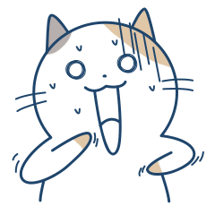 [LINEスタンプ] ぶっちゃの日常