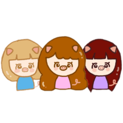 [LINEスタンプ] こぶズすたんぷ