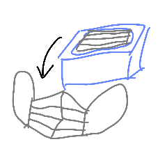 [LINEスタンプ] 流行のやつ