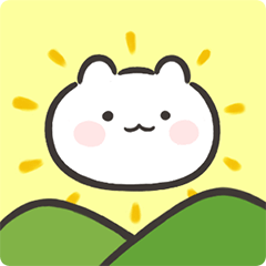 [LINEスタンプ] おはよう！！