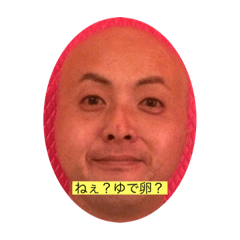 [LINEスタンプ] あと100日後に脇田