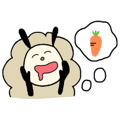 [LINEスタンプ] 毎日使えるゆるいひつじスタンプ