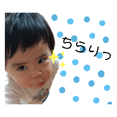 [LINEスタンプ] 律＆朔スタンプ