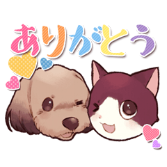 [LINEスタンプ] にゃぎあーとスタンプ