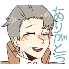 [LINEスタンプ] ボス好き戦隊スタンプ