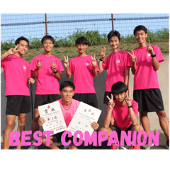 [LINEスタンプ] track and field の思い出