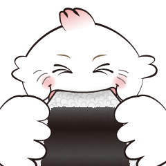 [LINEスタンプ] 幸せを呼ぶかもトリ