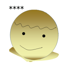 [LINEスタンプ] カスタムスタンプ カラフルたこやきくん