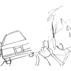 [LINEスタンプ] アドオンazあzxc