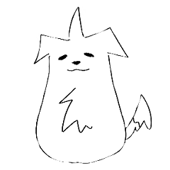 [LINEスタンプ] ウチのなすび犬