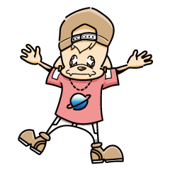 [LINEスタンプ] KoA-ARTSTAMP