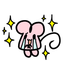 [LINEスタンプ] ハムーのスタンプ 〜挨拶編2〜