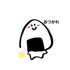 [LINEスタンプ] 日常とともだち