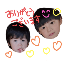 [LINEスタンプ] るあのあ2