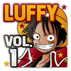 ONE PIECE - LUFFY Collection VOL.1