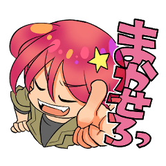 [LINEスタンプ] 「宝石と妖精」スタンプ