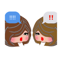 [LINEスタンプ] お姫です