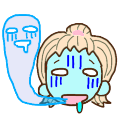 [LINEスタンプ] えりりさんの普段使い
