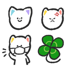 [LINEスタンプ] くに こに