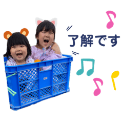 [LINEスタンプ] ricomaco