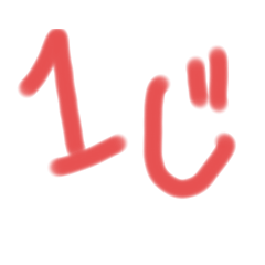 [LINEスタンプ] 時間表示