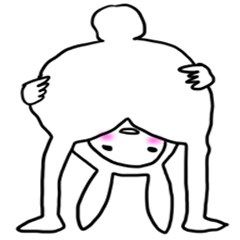 [LINEスタンプ] ダジャレ風な挨拶スタンプ