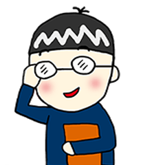 [LINEスタンプ] どんぐ理ブラザーズ