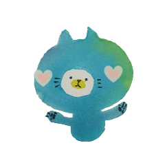 [LINEスタンプ] 地球色の子猫