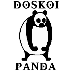 [LINEスタンプ] DOSKOI PANDA from ONE PIECE