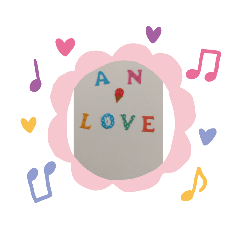 [LINEスタンプ] あんちゃんかわゆい