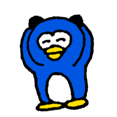 [LINEスタンプ] ぺんぺぺんぺん