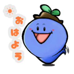 [LINEスタンプ] 水と土の精霊